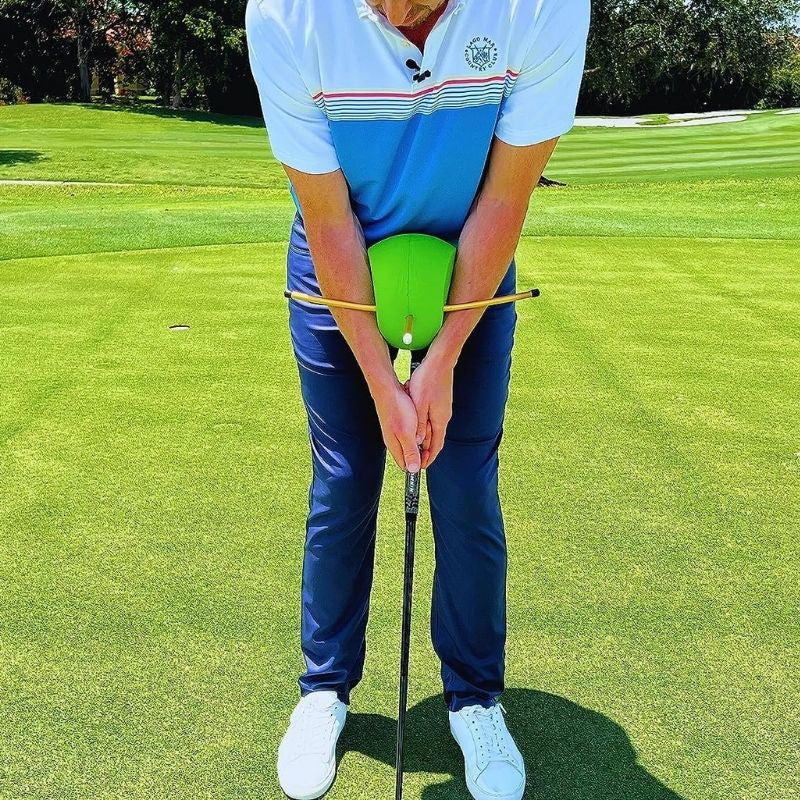 Greyhook Wrist Lock — Golf Swing Trainer
